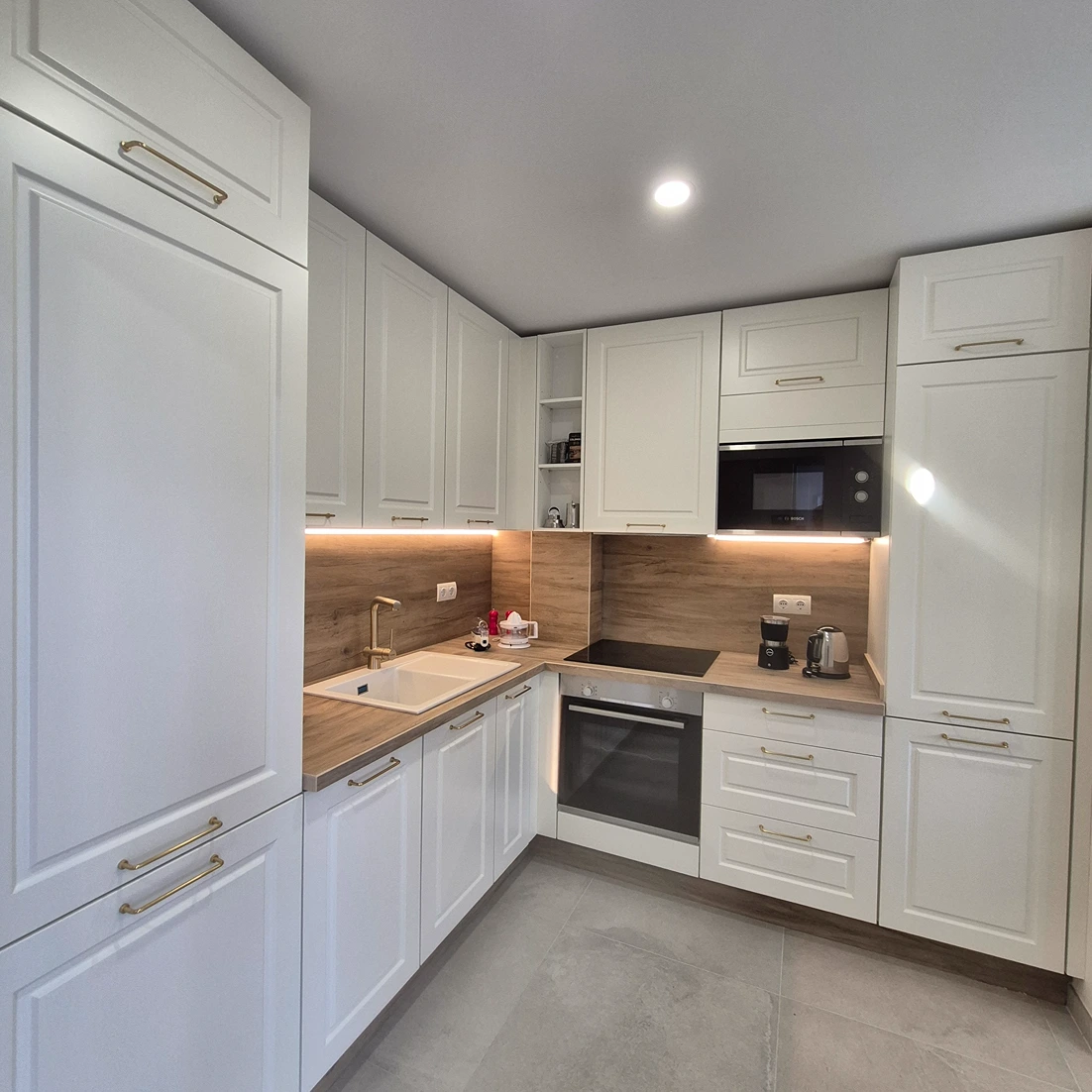 Construction and renovation